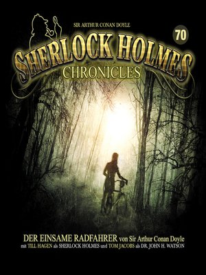 cover image of Sherlock Holmes Chronicles, Folge 70